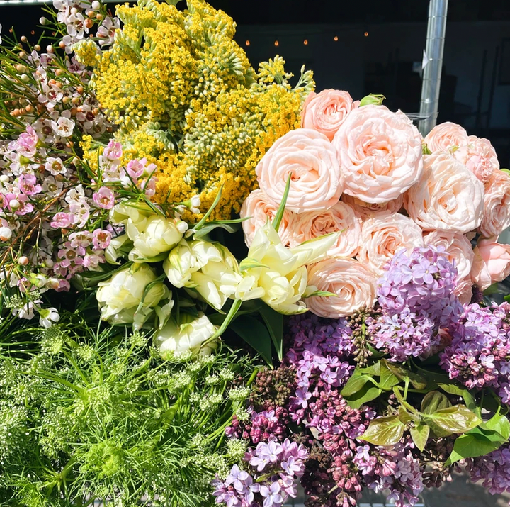 Summer Fun Pull - 8 or more bunches
